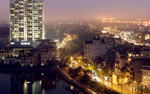 “Chả có nước nào hạn chế người nước ngoài mua nhà”