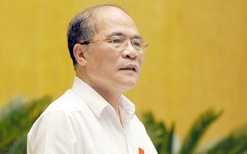 Chất vấn Phó thủ tướng, bộ trưởng từ góc nhìn Chủ tịch Quốc hội