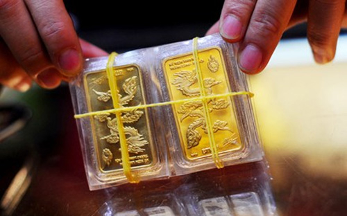 Được khuyên ngừng đấu thầu vàng, Ngân hàng Nhà nước nói gì?