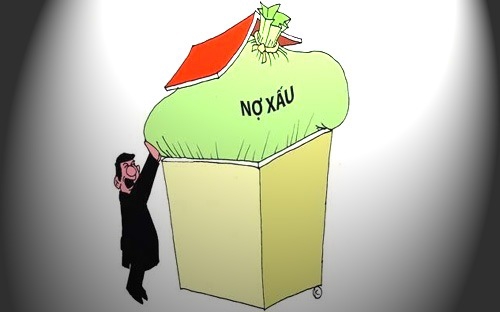 Xử lý nợ xấu đã vào giai đoạn nước rút