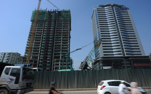 “Bán nhà cho nước ngoài phải chống rửa tiền”