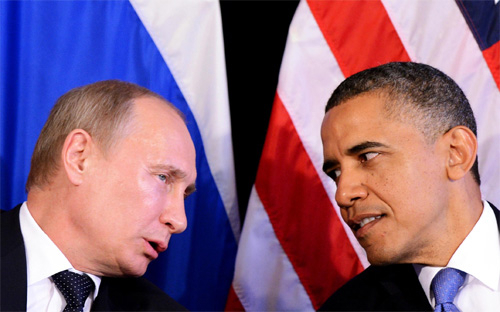 Ukraine khủng hoảng, Obama gấp rút tới châu Âu