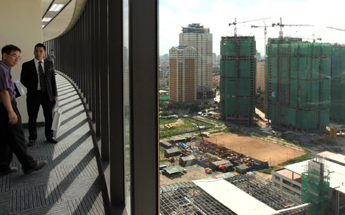 “Nên cấm kinh doanh địa ốc tại khu vực nhạy cảm”