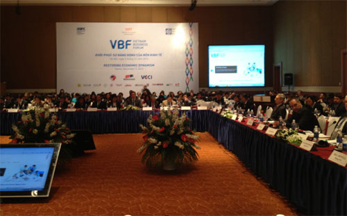 Phó thủ tướng: Việt Nam sẽ giải quyết được nợ xấu