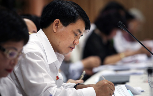 Có thể cuối 2014 lại lấy phiếu tín nhiệm tại Quốc hội