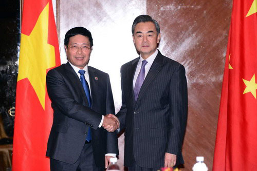 Việt - Trung “trao đổi thẳng thắn” về biển Đông