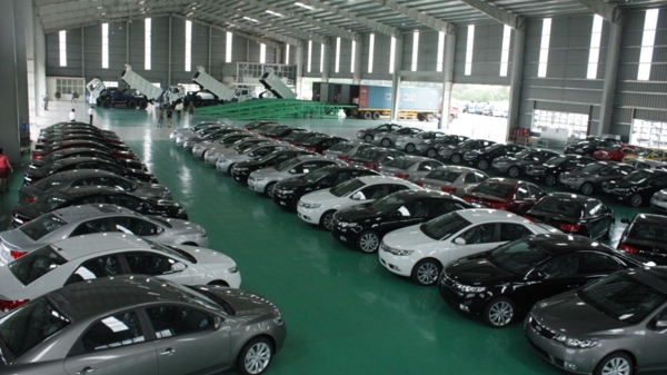 Công nghiệp ôtô có thể làm chủ lực kinh tế miền Trung?