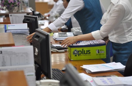 Cấp phép tổ chức tài chính vi mô còn hạn chế