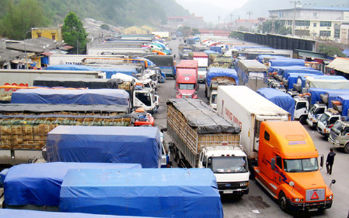 Có không “kinh tế ngầm” trong giao thương Việt - Trung?