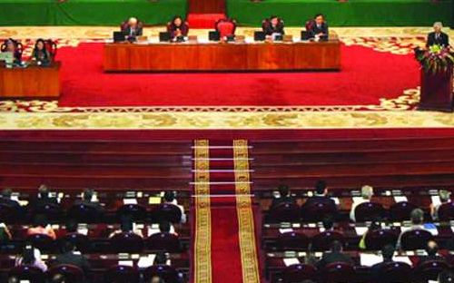 Kỳ họp thứ 5 và “nhãn lực tinh tường” của Quốc hội