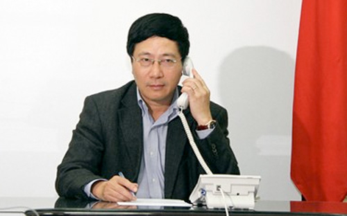 “Việt Nam tạo mọi điều kiện tìm máy bay mất tích”