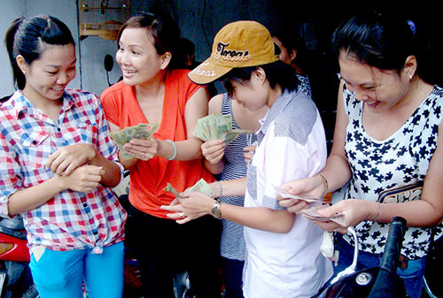 Sếp lương 200 triệu, công nhân 10 triệu thì “không ai phản đối”