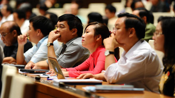 Báo cáo thực hiện “lời hứa” sau chất vấn thiếu những gì?