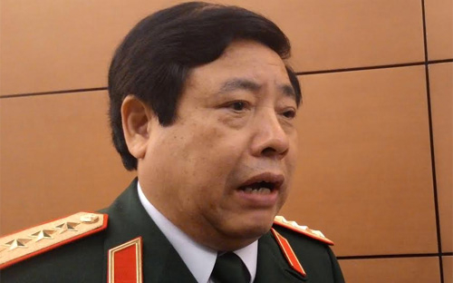 “Không để xảy ra xung đột vũ trang trên biển”