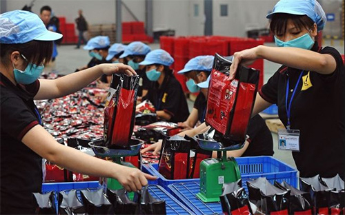 “Xuất khẩu hầu như là điểm sáng duy nhất”