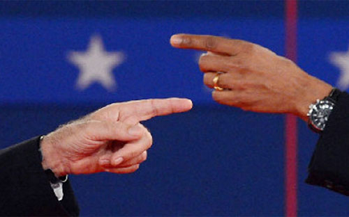 Obama khẩu chiến Romney: “Tám lạng đọ nửa cân”