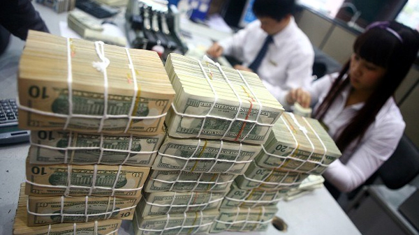 Cơ sở nào để tỷ giá USD/VND 2015 khó “nhảy” quá 2%?