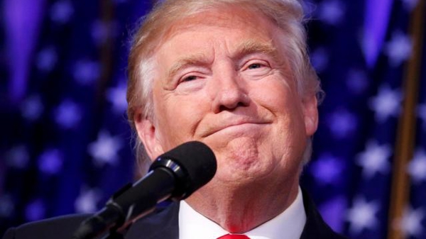 Toàn cảnh công bố kết quả bầu Tổng thống Mỹ 2016