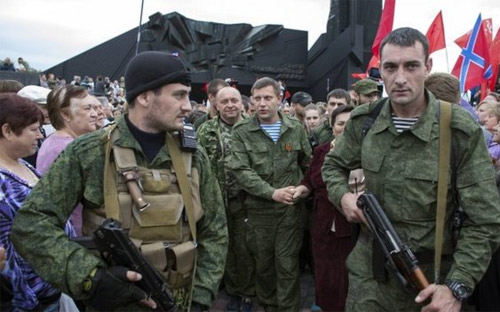 Châu Âu “treo” lệnh trừng phạt mới trước mặt Nga