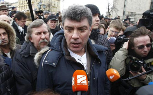 Cựu Phó thủ tướng Nga bị bắn chết gần điện Kremlin