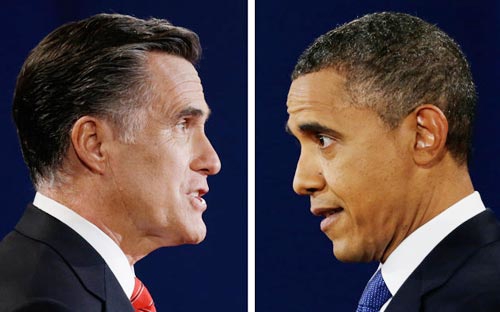 Obama, Romney “đấu” kịch liệt về đối ngoại