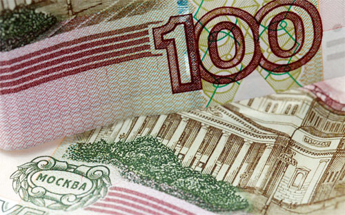 Giá trị đồng Rúp Nga xuống thấp nhất trong lịch sử