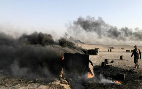 Liên hiệp quốc ra nghị quyết chống Nhà nước Hồi giáo