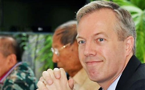 “Quan hệ đối tác Mỹ-Việt đang mỗi ngày một sâu sắc”