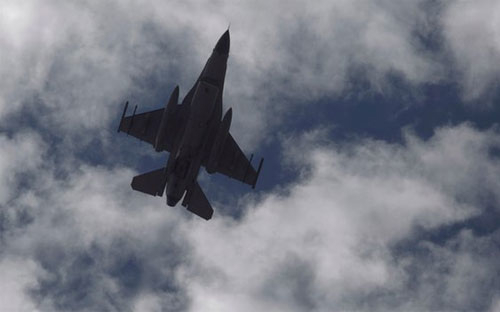 Jordan không kích cấp tập, báo thù IS