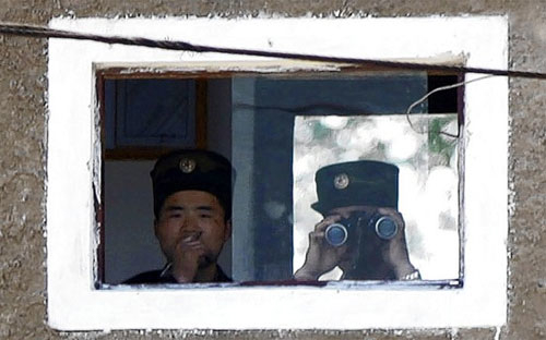 Triều Tiên thả tàu cá Trung Quốc, chưa rõ vấn đề tiền chuộc