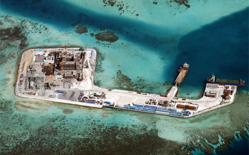 Philippines tập trận với Mỹ trên biển Đông, Trung Quốc “khó chịu”