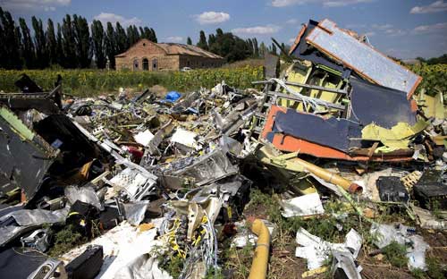 Hội đồng Bảo an sắp thảo luận về vụ MH17 rơi ở Ukraine