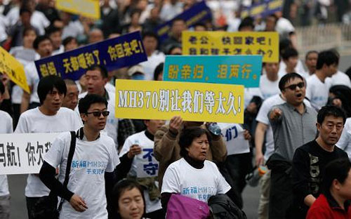 Kinh tế Malaysia có thể điêu đứng vì vụ MH370