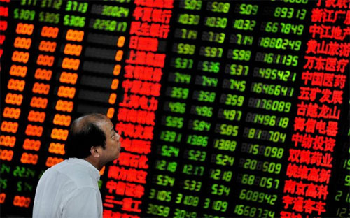 “Chứng khoán Trung Quốc có thể giảm thêm 35%”