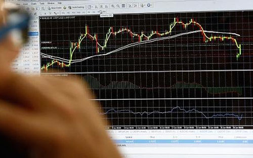 Chứng khoán Hy Lạp chao đảo sau 5 tuần đóng cửa