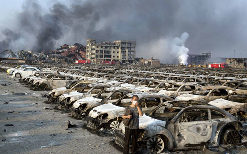 Trung Quốc phạt, bắt người “tung tin thất thiệt”