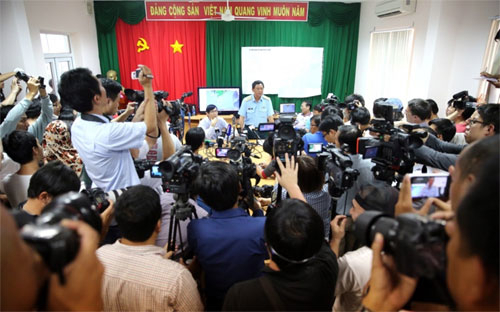 MH370, vị thế quốc gia và câu chuyện truyền thông