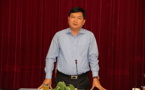 Bộ trưởng Thăng nói gì về nghi án hối lộ 16 tỷ đồng?