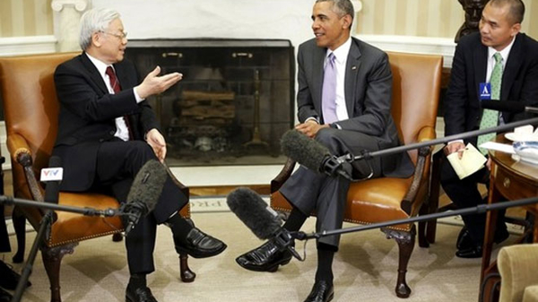 Tổng bí thư: “Tương lai thuộc về trách nhiệm chúng ta”