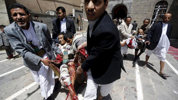 Đánh bom tự sát ở Yemen, 137 người thiệt mạng