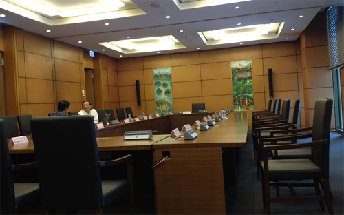 Góc nghị trường: Họp tổ để làm gì?