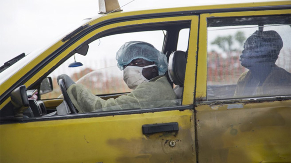 Liberia vật lộn trong thảm họa Ebola