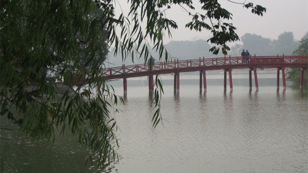 Hà Nội vào top 25 điểm du lịch hấp dẫn nhất thế giới