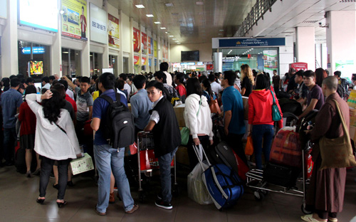 Tư nhân đầu tư sân bay: Người trong cuộc nói gì?