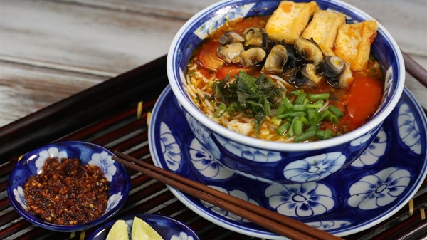 Ẩm thực Bắc, Trung, Nam tại Premier Village Đà Nẵng Resort