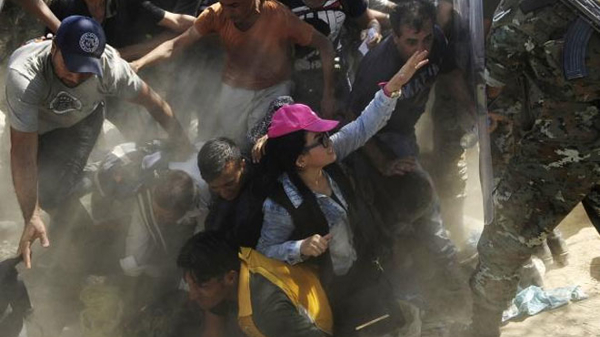 Khủng hoảng nhập cư châu Âu leo thang mạnh