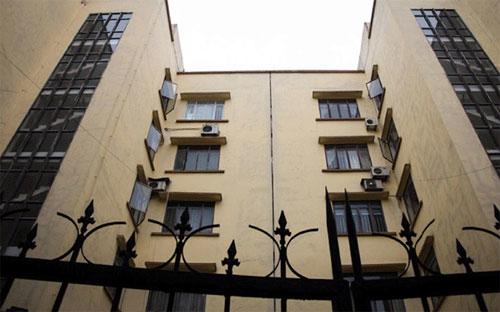 Muốn thuê nhà công vụ, ít nhất phải là thứ trưởng