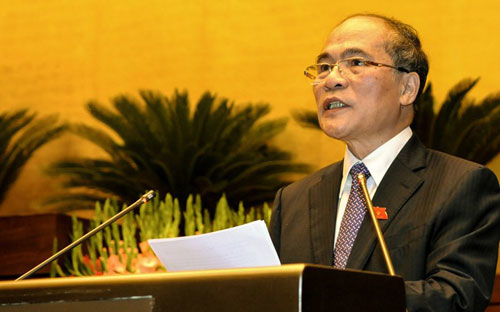 “Quốc hội đã lấy phiếu tín nhiệm công tâm”