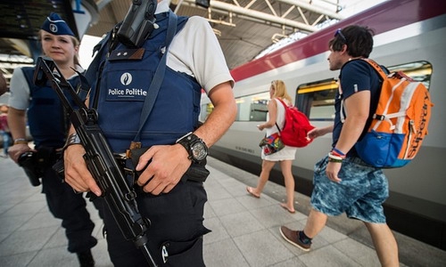 Châu Âu đối diện rủi ro an ninh cao nhất 14 năm