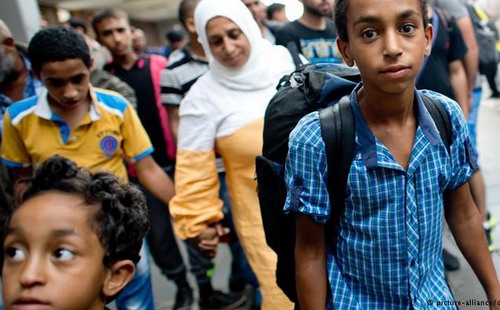 Nước Đức có thể hưởng lợi gì từ người nhập cư?